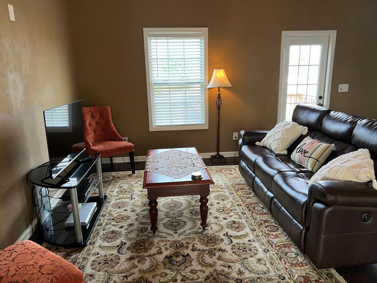 Five Stars Luxury Home Clarksville Exterior foto