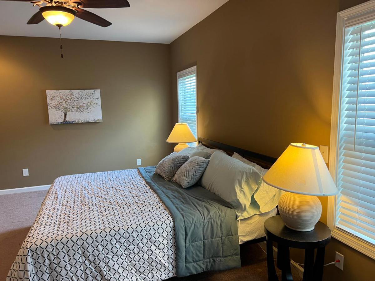 Five Stars Luxury Home Clarksville Exterior foto
